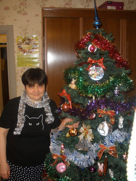 Галина Ионова