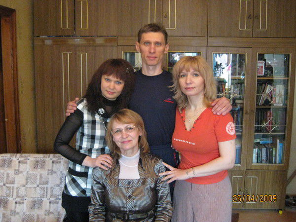 Наталья Антонцева