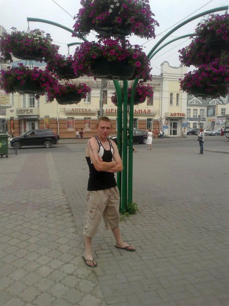 Виктор Чусовлянов