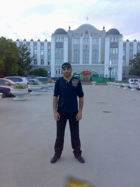 Эдик Юрьевч