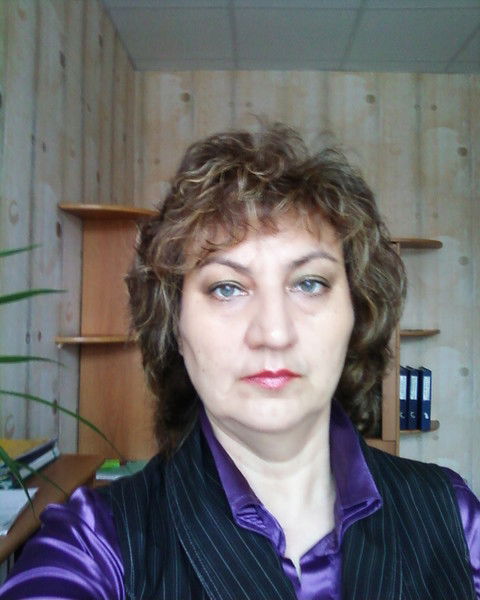 Алла Босова