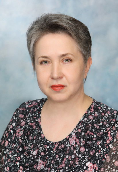 Людмила Горина