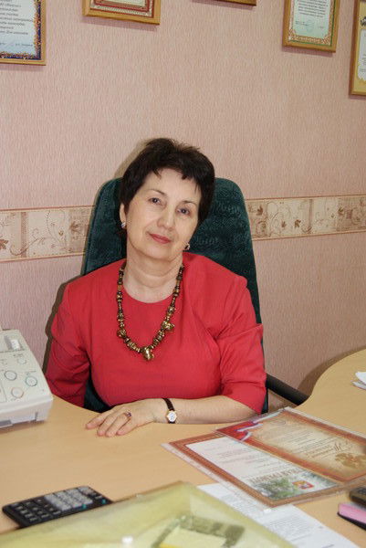 Ольга Мошкалова