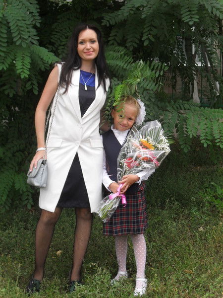 Лилия Попова