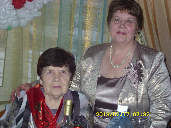 Ольга Паршина