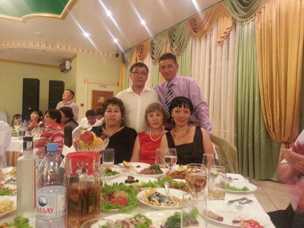 Жанар Кусбармакова