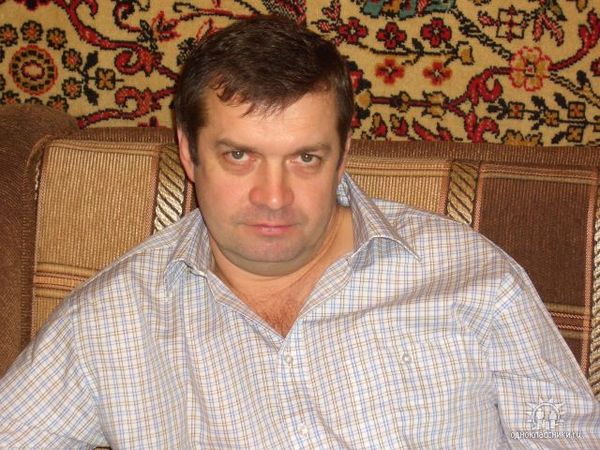 Виктор Голенцов