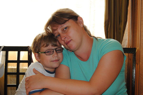 Мария Синицына