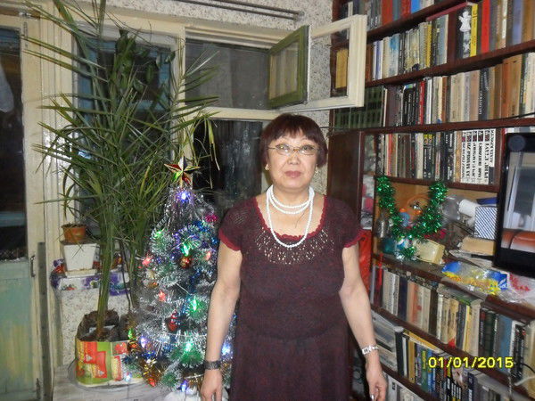 Людмила Ким