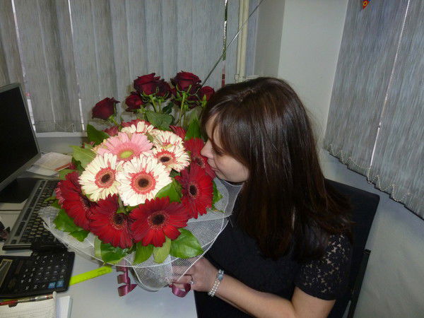 Ольга Маркосян