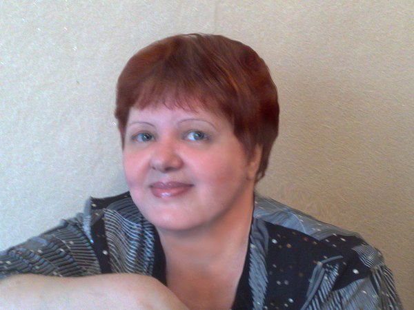 Елена Железнова