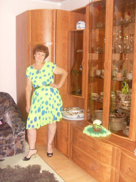 Татьяна Кудреватых