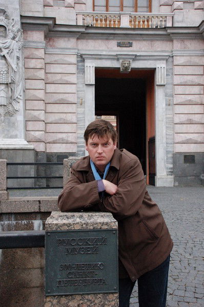 Сергей Красавин