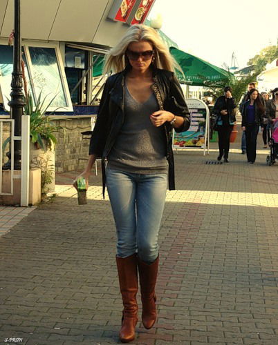 Натали Милославская