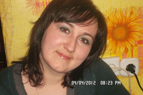 Надежда Ширвелис