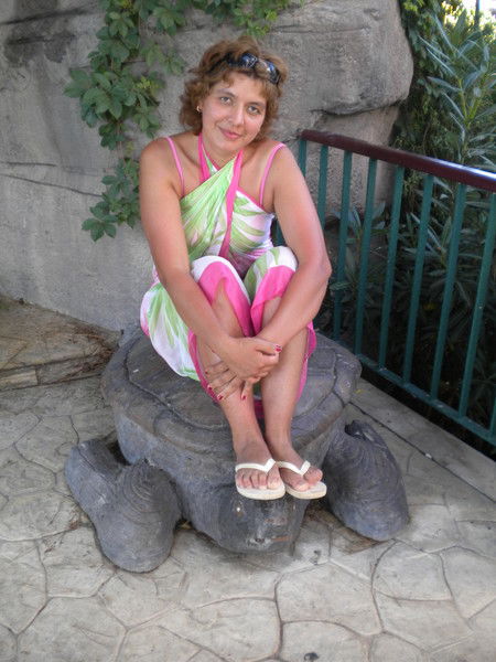 Светлана Гуркина