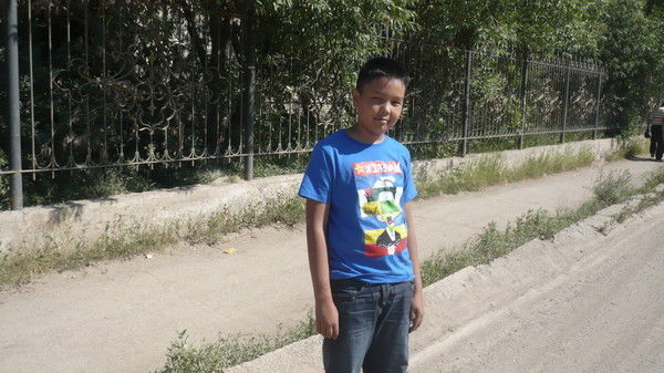 Мирас Мамырбеков