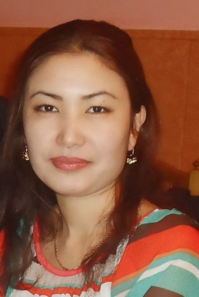 Самал Матжанова