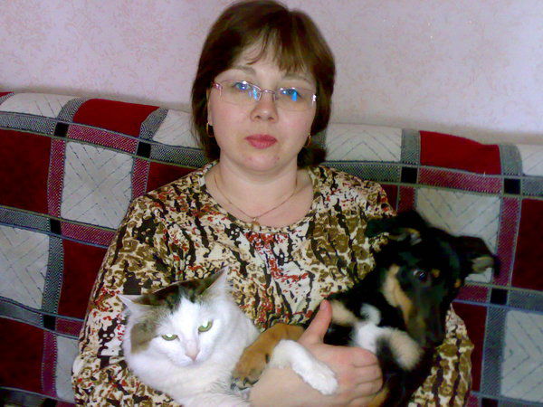 Ольга Милевская