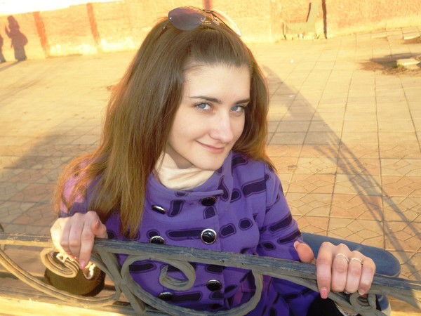 Кристина Шпора