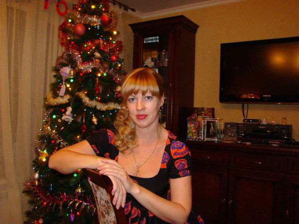 Светлана Толкачева