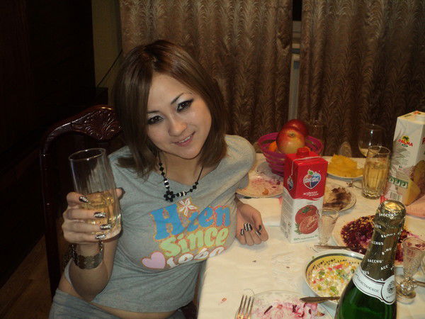 Анастасия Ким