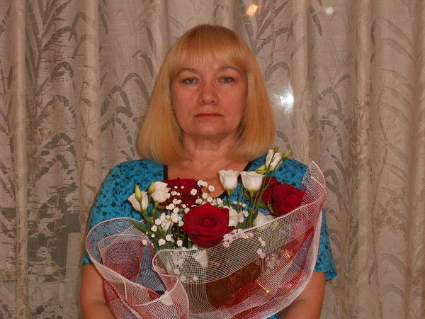 Лидия Рупасова