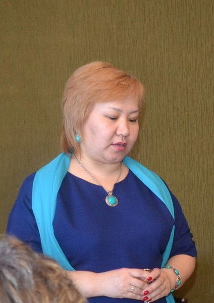 Гаухар Наурызбаева