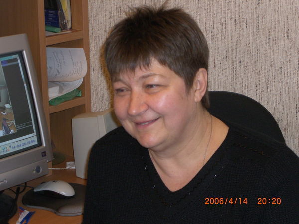 Надежда Зайцева