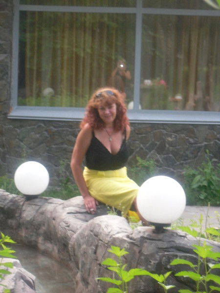 Светлана Мельникова