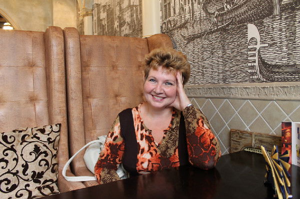 Ирина Егорова