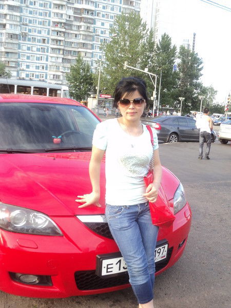 Жылдыз Мурзалиева