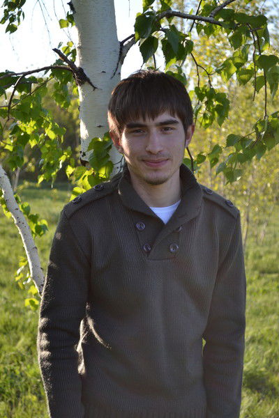 Ерболат Махмет