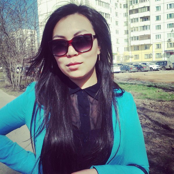 Айганыш Каримова