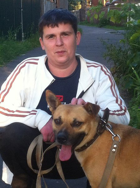 Сергей Парамонов