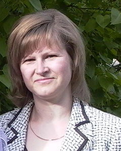 Оксана Кицина