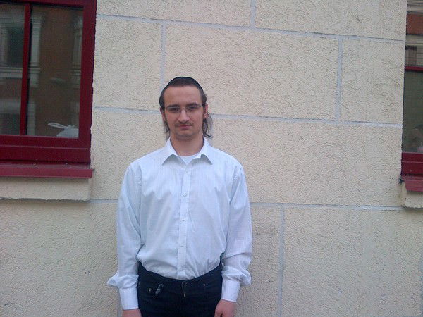 Шломо Букреев