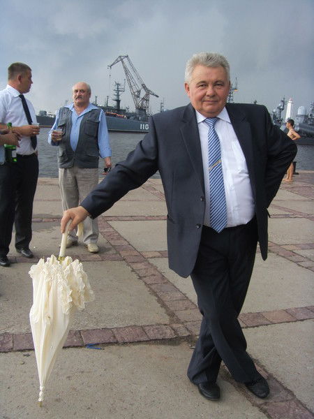 Владимир Микишкин