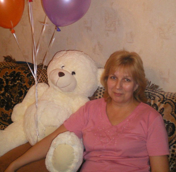 Елена Швадчина