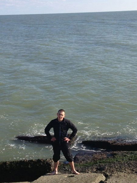 Николай Тебеньков