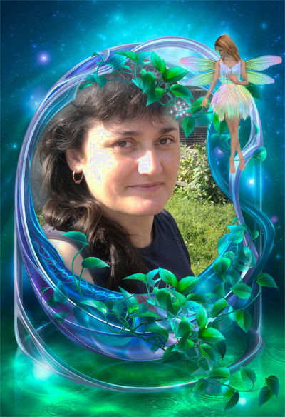 Юлия Кабарова