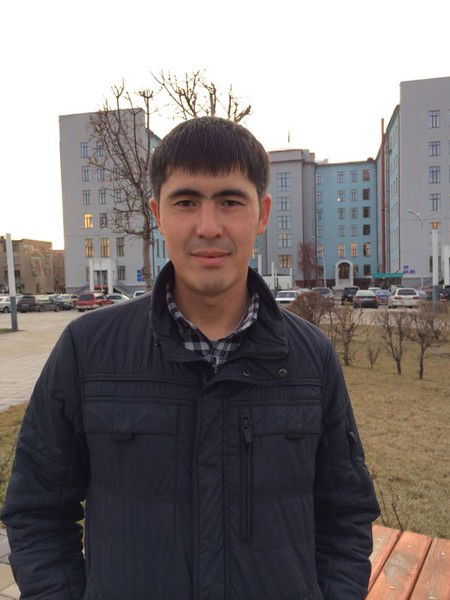 Болатбек Касымов