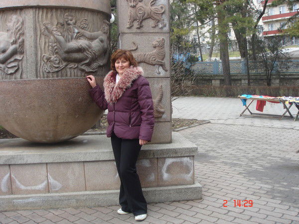 Наталья Бутенко