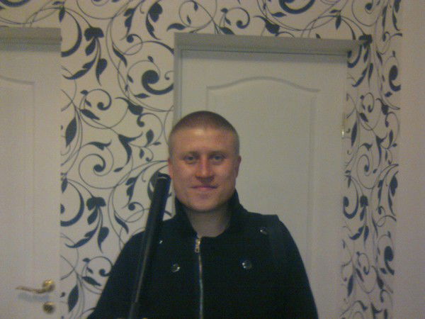 Максим Дубовик