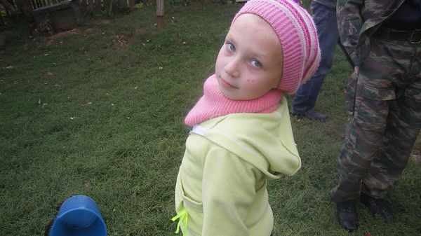 Оля Мурзанаева