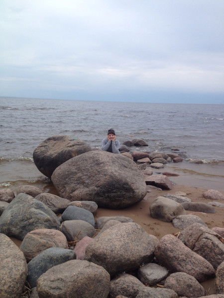 Светлана Матушинец