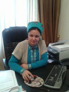 Зульхумар Джораева