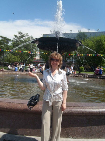 Надежда Гагина ( Бурова)