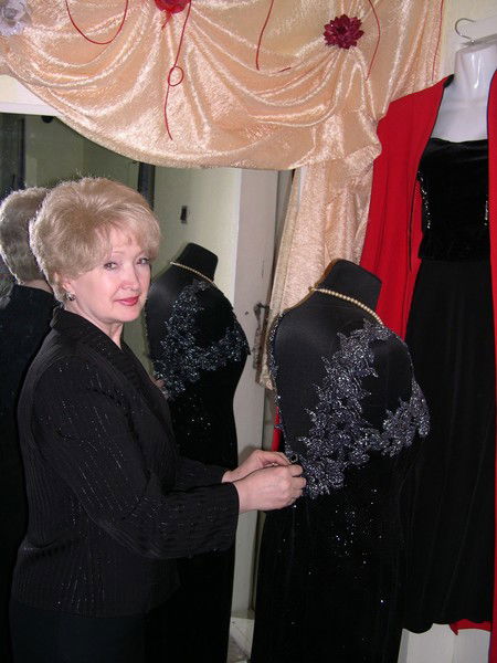 Зинаида Козюк