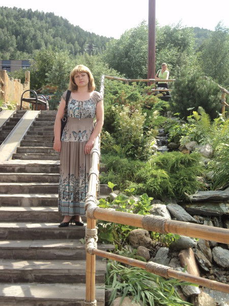 Ирина Тюшнякова